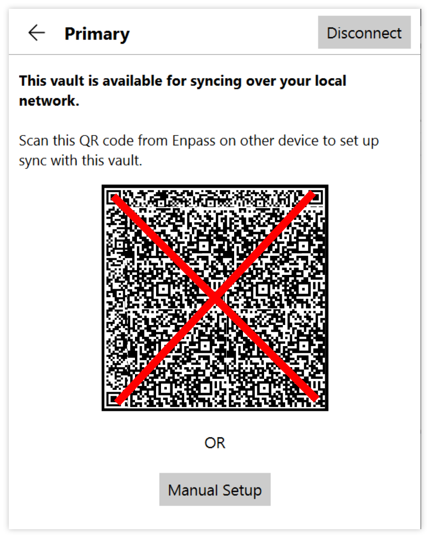 Tailscale Login Screen